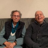 Marie-Rose et Simon Carruzzo de Chamoson